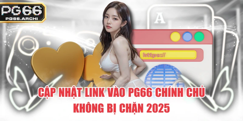 Link Vào PG66