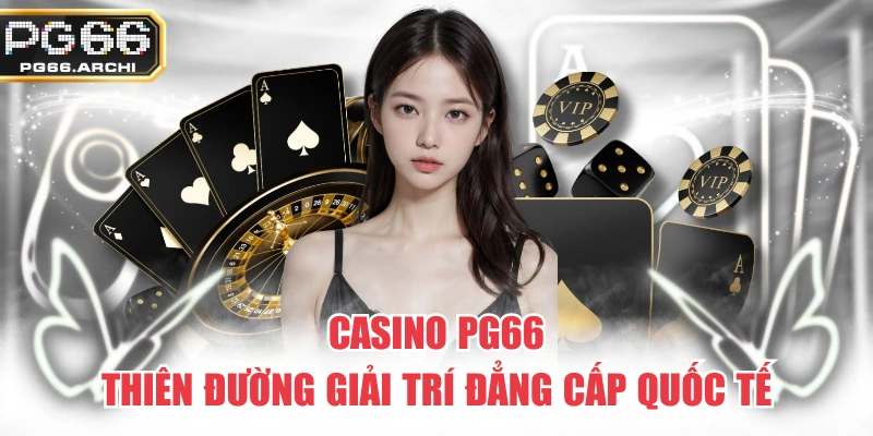 Casino PG66