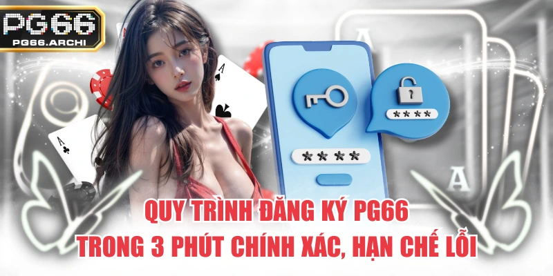 Đăng Ký PG66